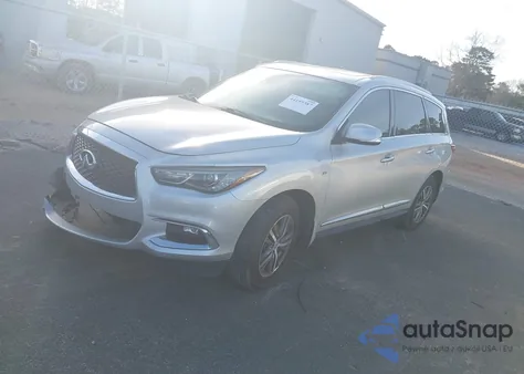 2019 Infiniti Qx60 Luxe из США, поврежденный, VIN 5N1DL0MN7KC563526